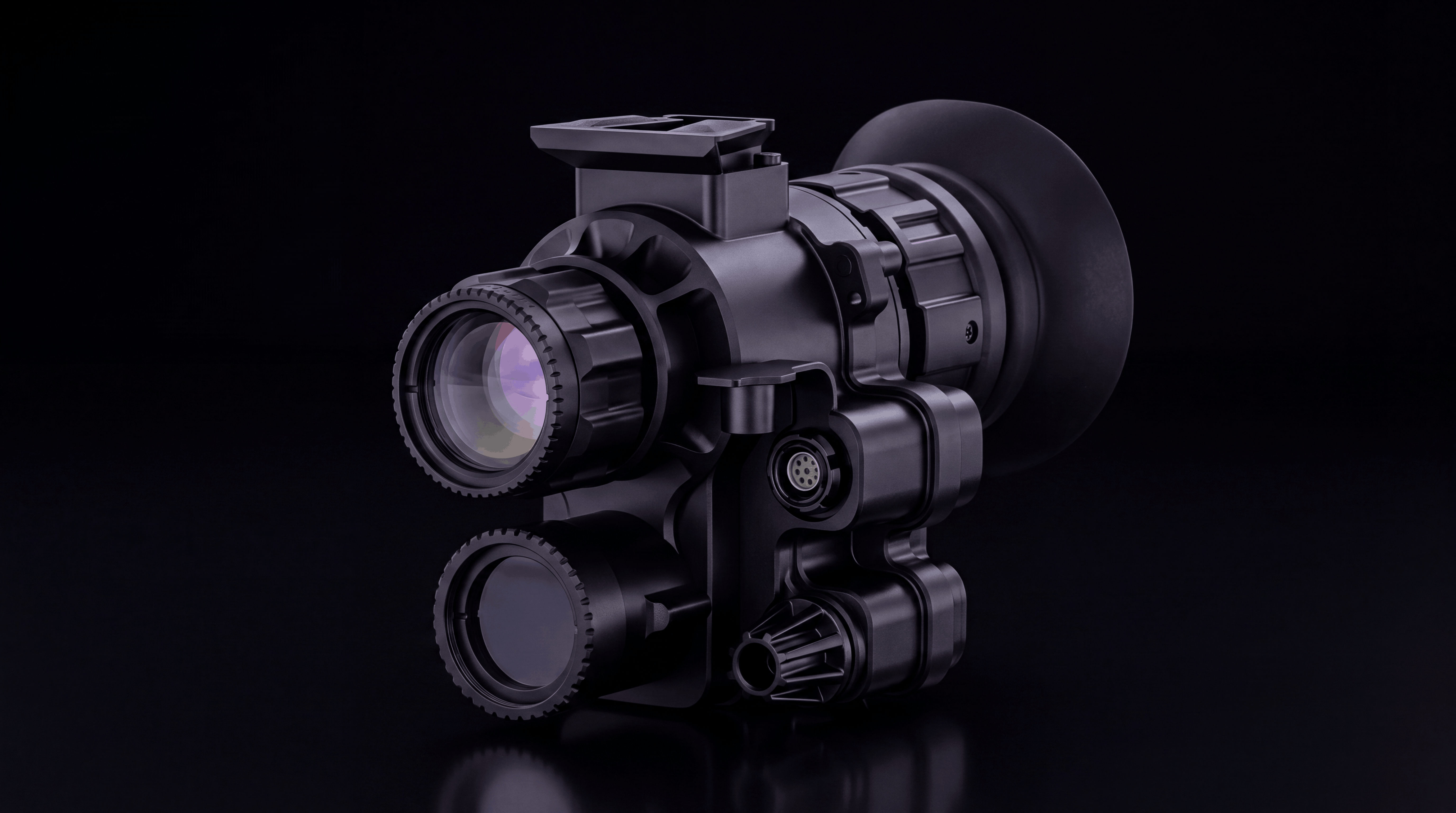 Advanced Fusion Sight Digital Night Vision Monocular D2L-20F
