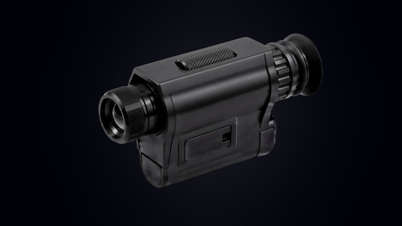 Advanced Digital Handheld Night Vision Device D2L-10H
