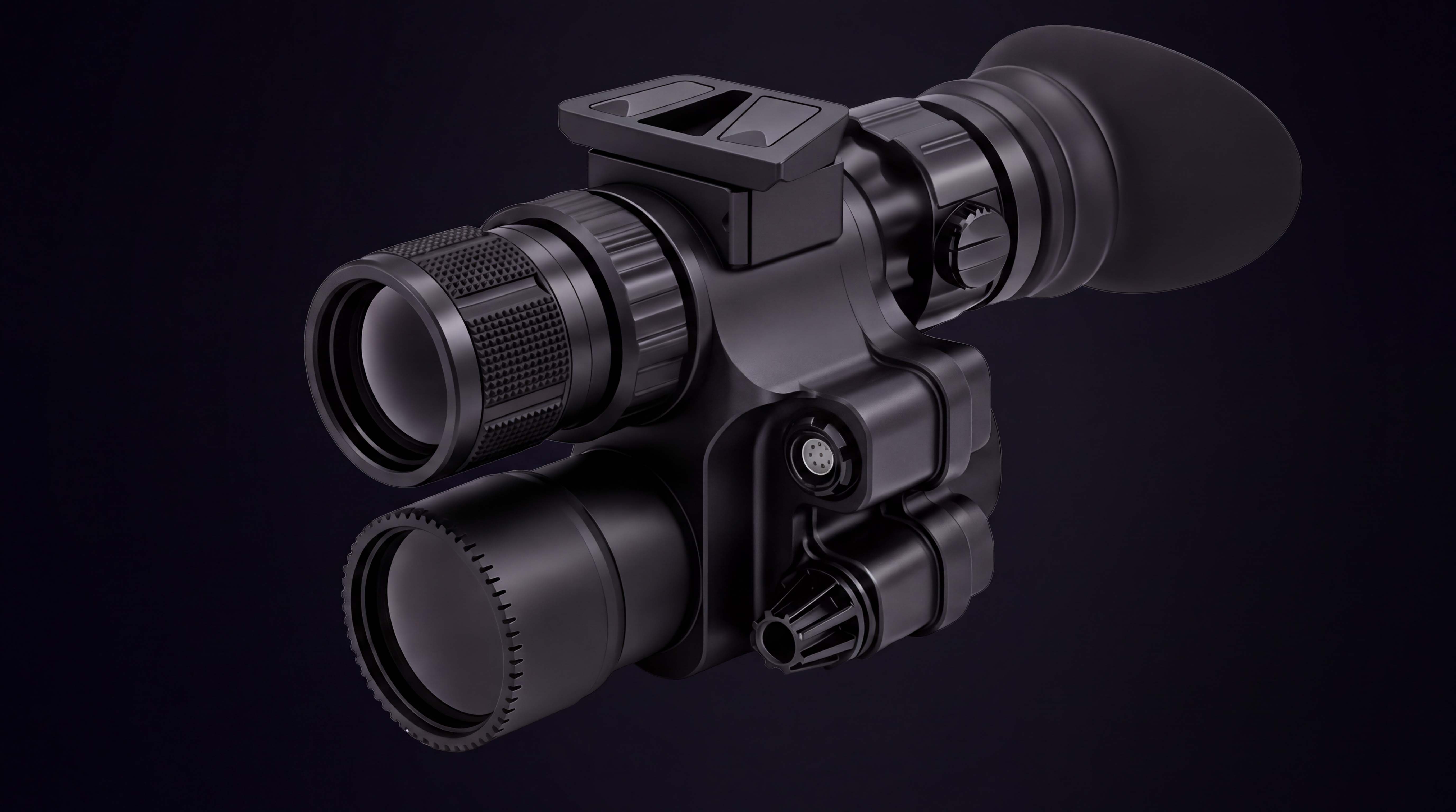 Advanced Fusion Sight Digital Night Vision Monocular D2L-20F