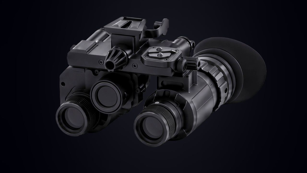 Advanced Fusion Sight Digital Night Vision Goggle-Binocular D2L-31F